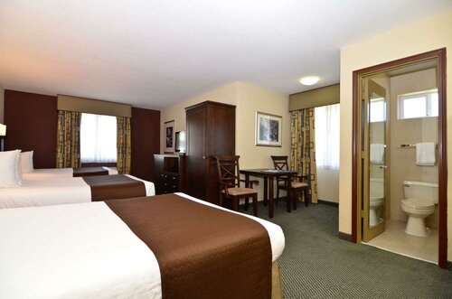 Гостиница Best Western Cottage Grove Inn