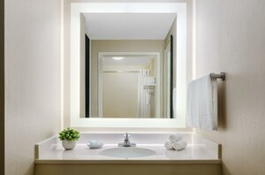 Гостиница SpringHill Suites Manchester-Boston Regional Airport