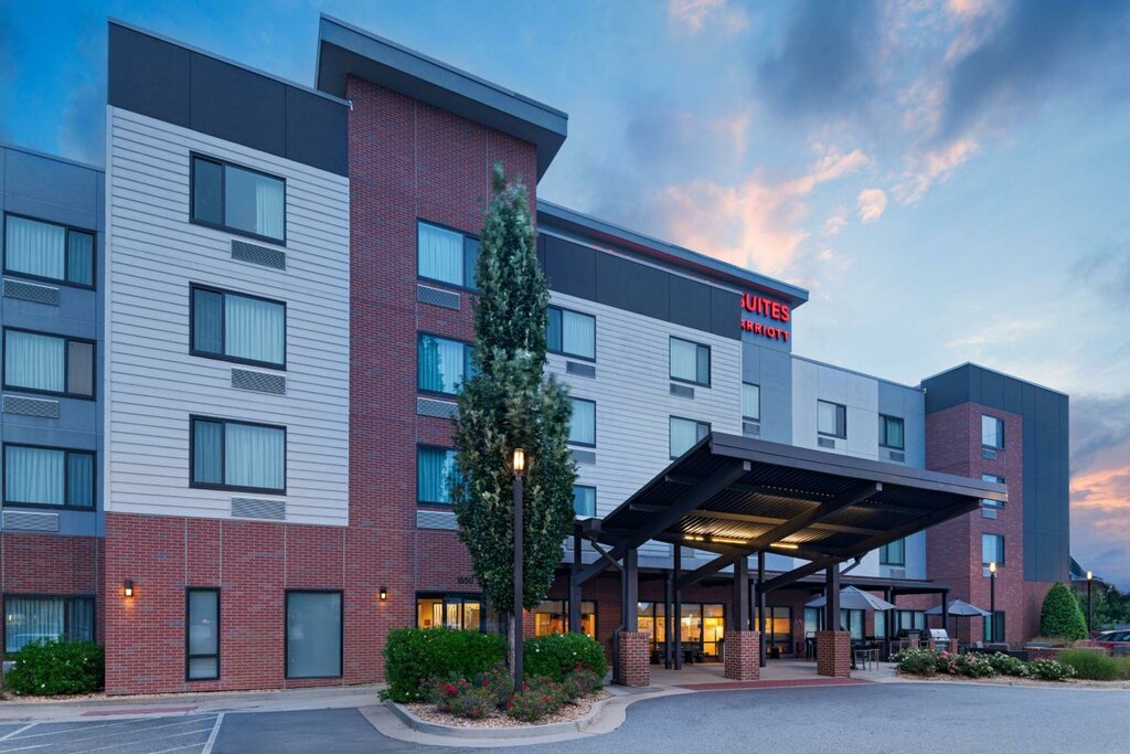 Hotel TownePlace Suites by Marriott Macon Mercer University, Macon, photo
