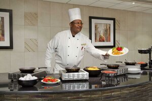 Гостиница Embassy Suites Buffalo