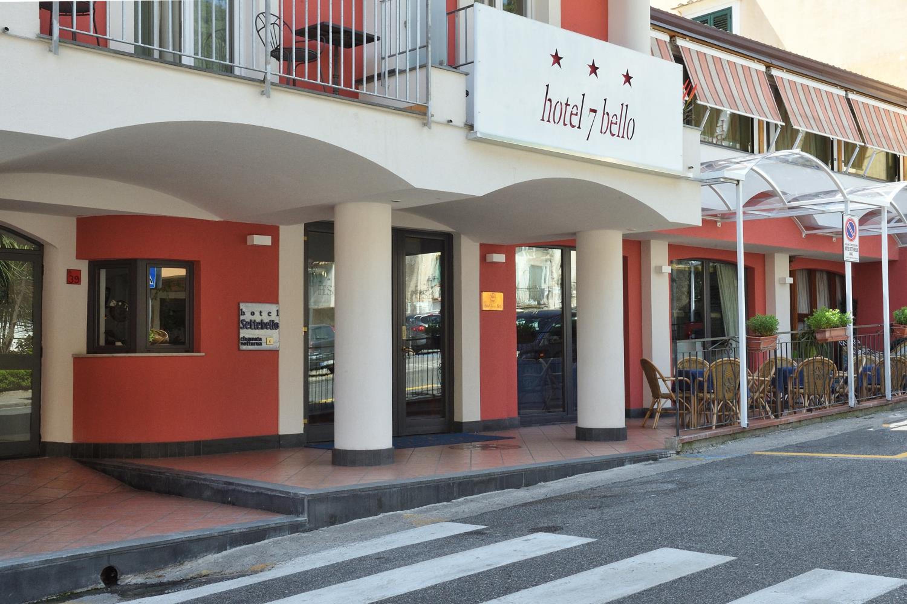 Фото Hotel Settebello