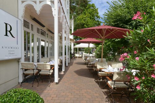 Гостиница Romantik Roewers Privathotel