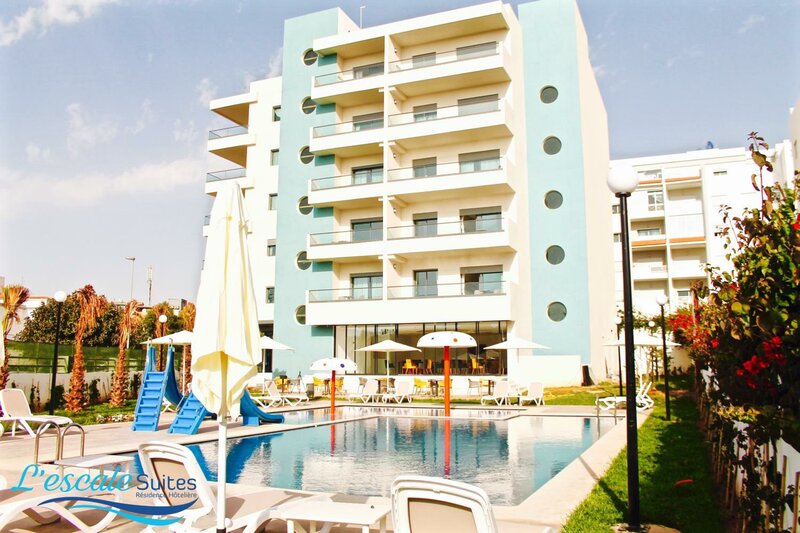 Гостиница L'escale Suites Residence Hoteliere
