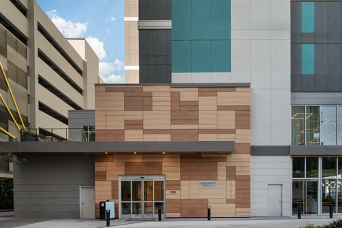 Гостиница Homewood Suites by Hilton Charlotte Uptown First Ward в Шарлотте