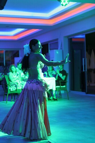 Гостиница Catty Cats Garden Hotel в Сиде