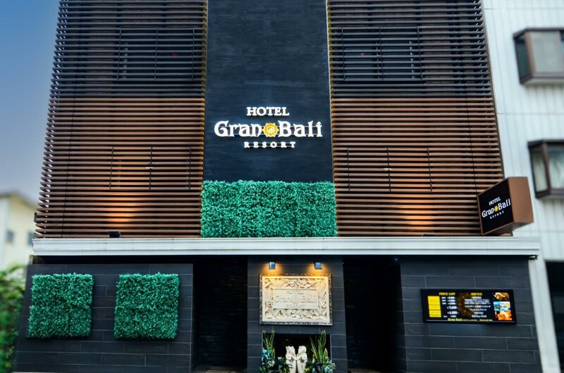 Гостиница Hotel Gran Bali Resort в Кавасаки