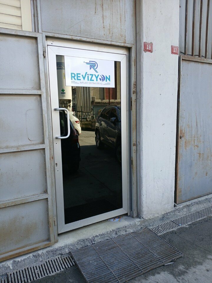 Industrial enterprise Revision Implant Systems, Istanbul, photo