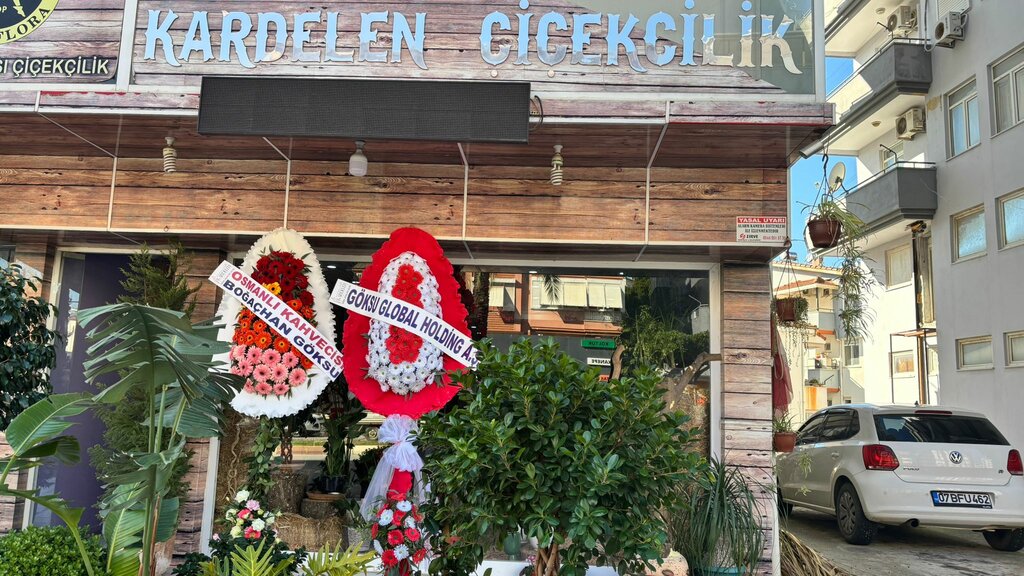 Flower shop Manavgat Kardelen Çiçekçilik, Manavgat, photo