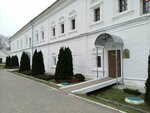 Сестринский корпус (Lazareva Street, 9) ، قسم المستشفى