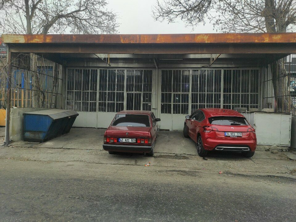 Metalwork Itimat Lathe, Konya, photo