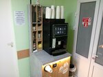 Кофе (Kosmonavta Belyaeva Street, 20), coffee machine
