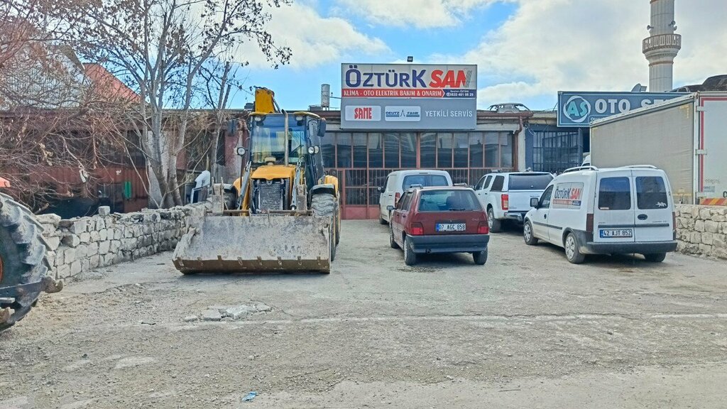 Auto electrics repair Ozturksan Air Conditioning Auto Electric, Konya, photo