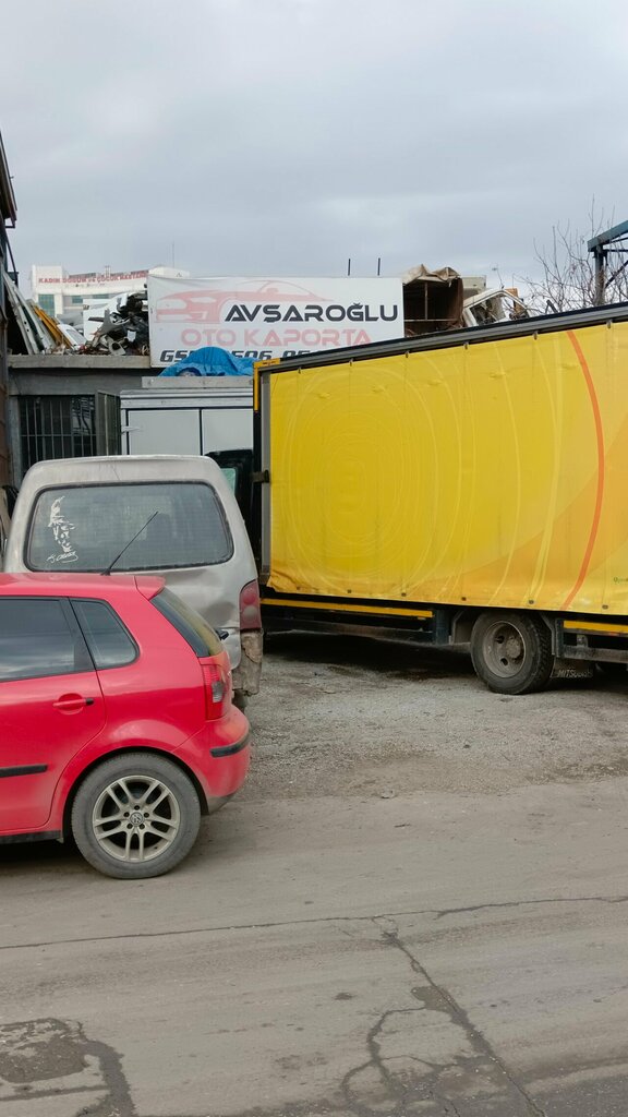 Auto body repair Avsaroglu Auto Bodywork, Konya, photo