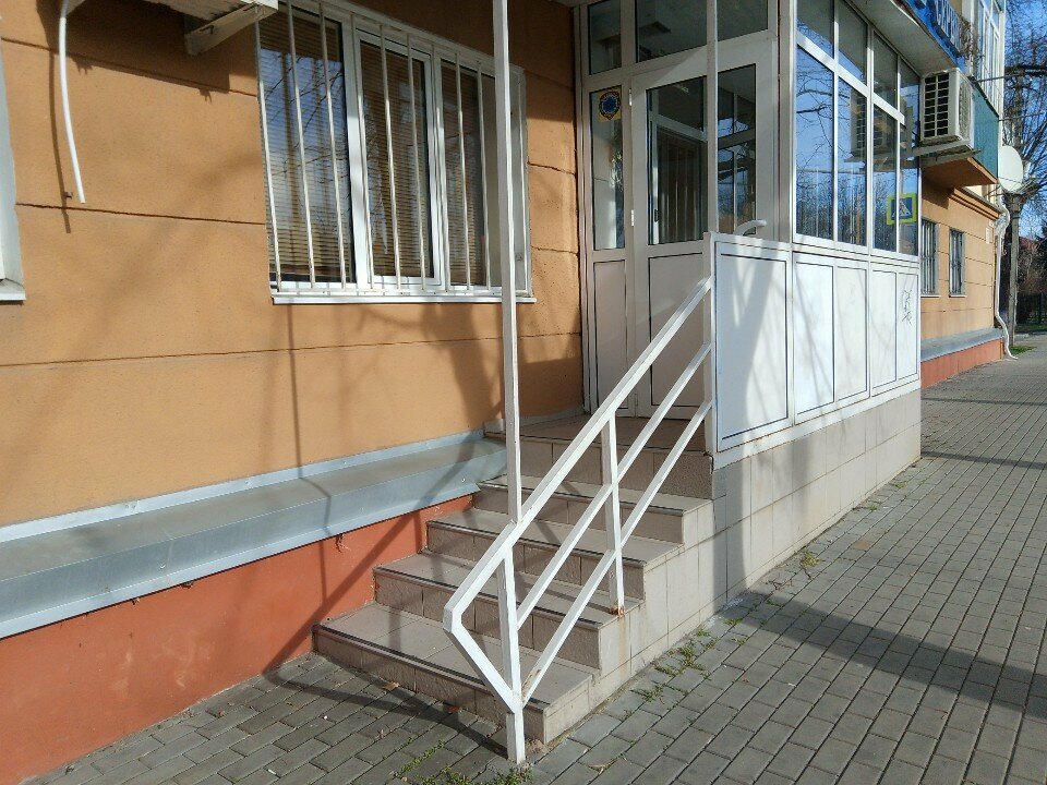 Design institute Sistemotekhnik, Maykop, photo