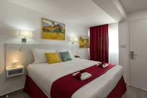 Гостиница Art & Wine Studios and Apts