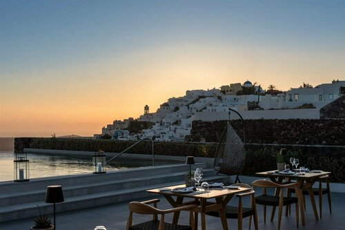 Гостиница Aeifos Boutique Hotel в Имеровигли