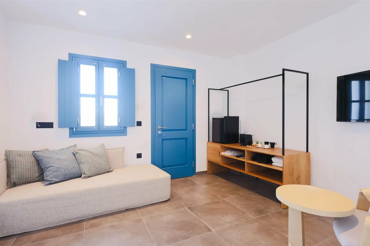 Фото Aeifos Boutique Hotel