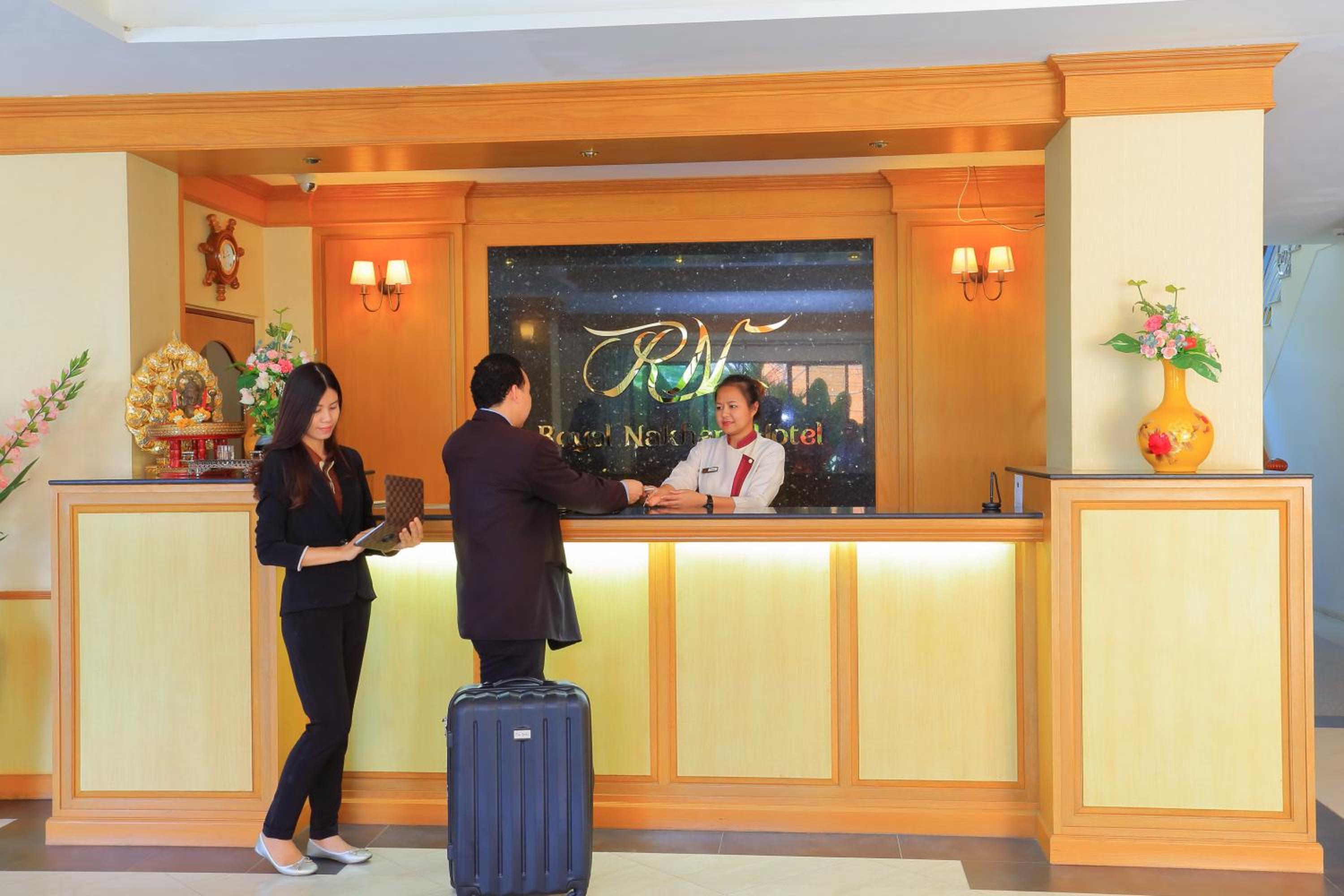 Фото Royal Nakhara Hotel Nongkhai