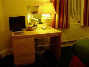 Гостиница The Hanover Hotel