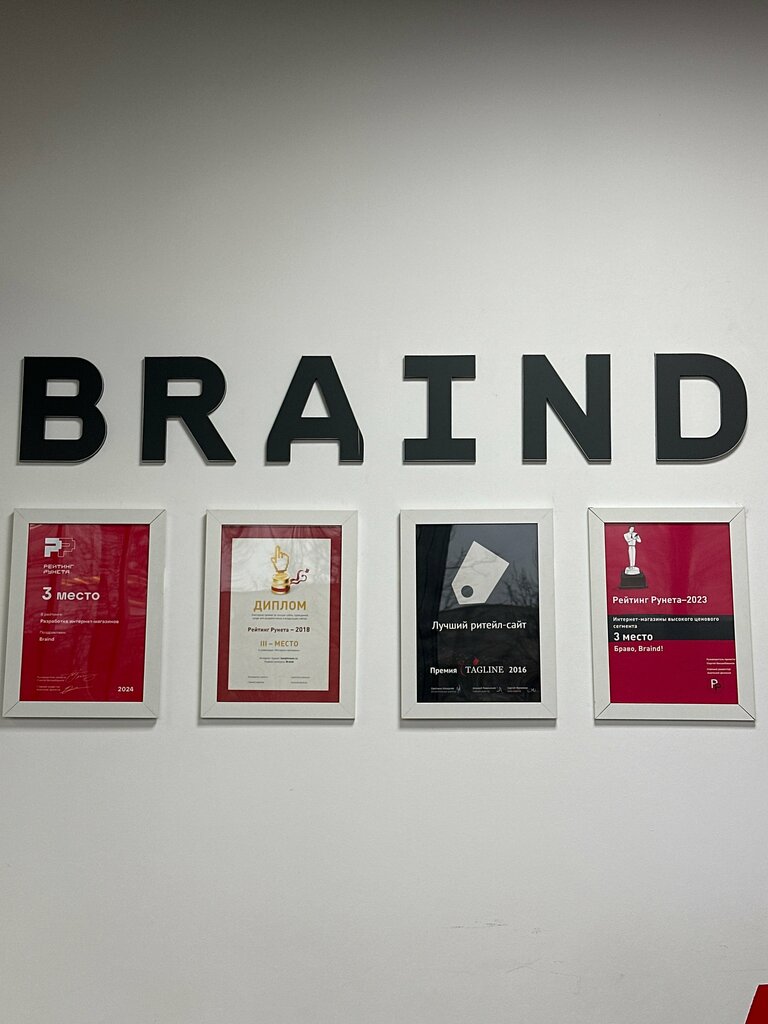 IT company Braind Agency, Orel, photo