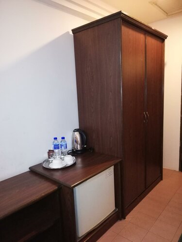 Гостиница Hotel Damai в Штате Перак