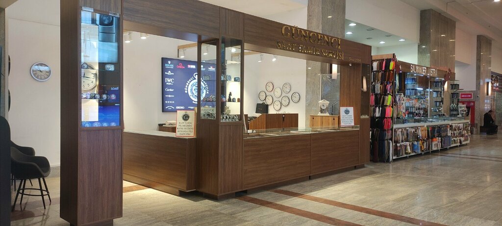 Clock and watch repair Gungenci Watch, Ankara, photo