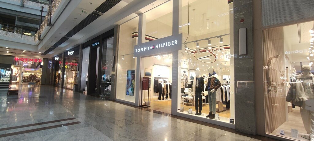 Clothing store Tommy Hilfiger, Ankara, photo