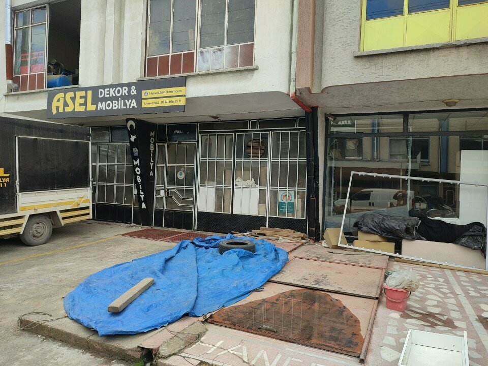 Furniture store Asel, Konya, photo