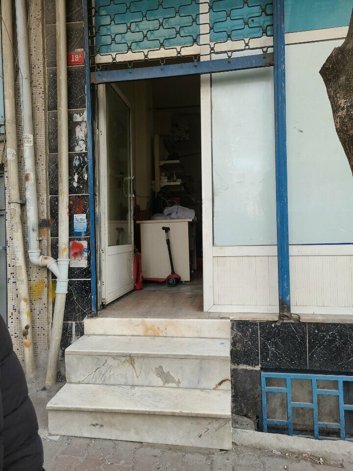 Garment factory Oz Ay Machinery, Istanbul, photo