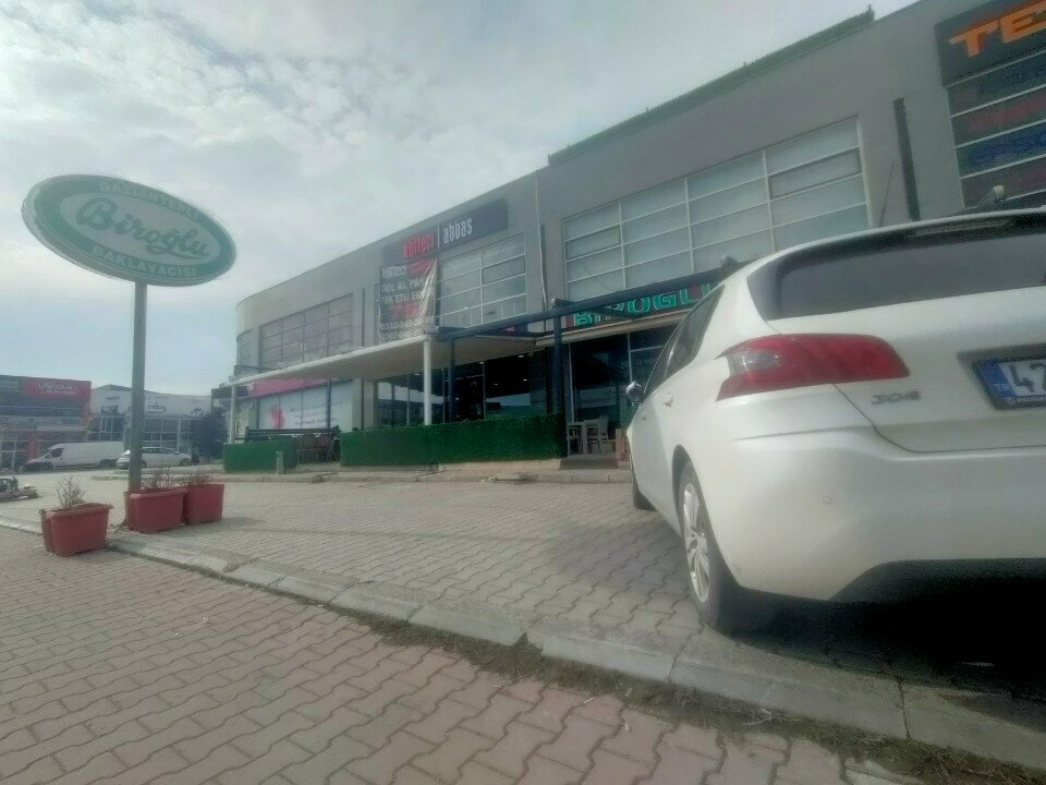 Gaming club Biroğlu Baklava Shop, Konya, photo