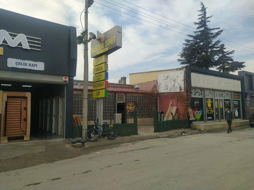 Cafe Başoda Simit, Konya, photo