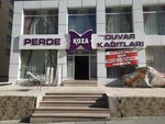 Koza Perde (Ankara Province, Yenimahalle, Burc Neighborhood, Sorgun Avenue, 14D), drapery shop