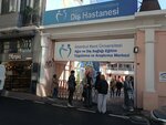 Istanbul City University Dental Hospital (Istanbul, Beyoglu, Siraselviler Avenue, 38A), vocational school