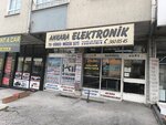 Ankara Elektronik (Ankara Province, Kecioren District, Mustafa Asim Koksal Avenue, 15) ، إصلاح المعدات الكهربائية