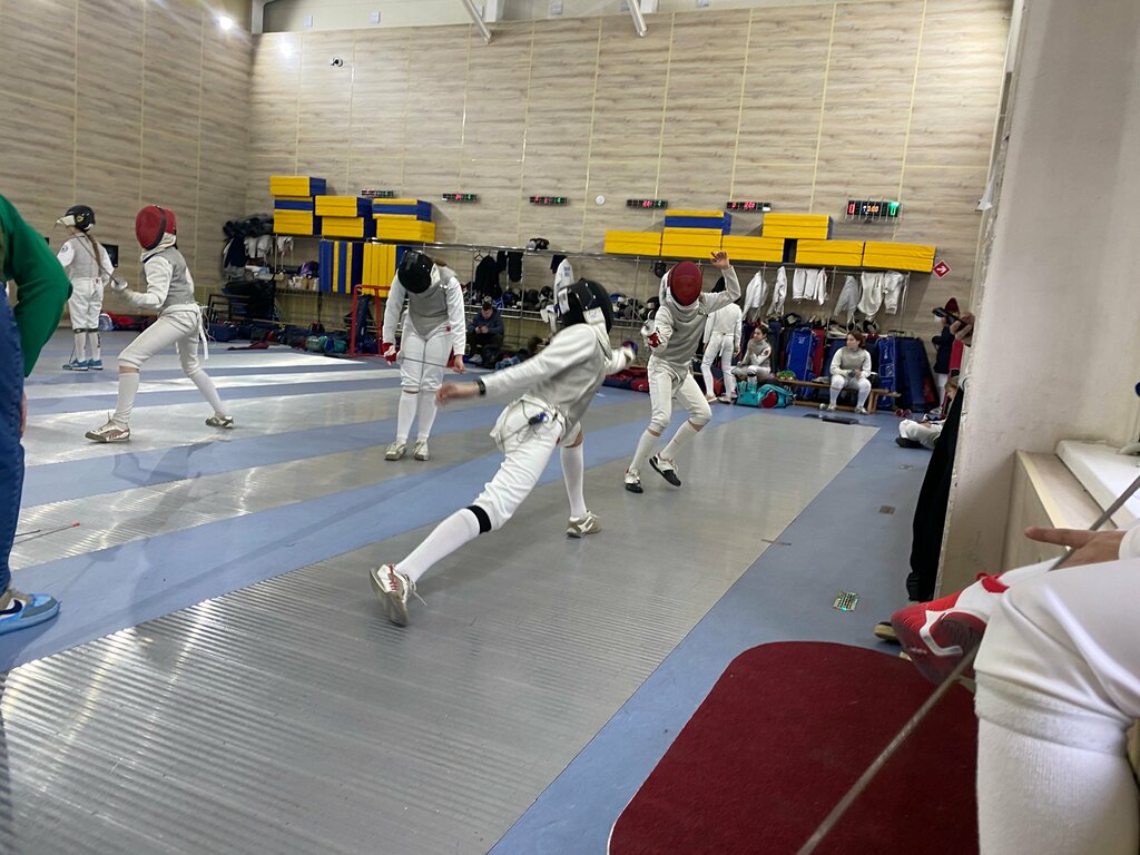 Sports club Фехтование в Брянске, Bryansk, photo