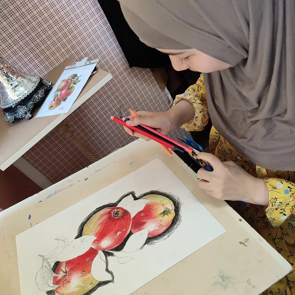 Courses and master classes Grafika, Chimkent, photo