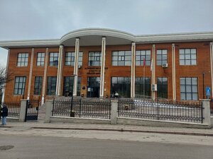 Altındağ Municipality Hüseyin Gazi Cultural Center (Ankara Province, Altındag District, Şehit Mehmet Kocakaya Cad., 101B) ، مركز ثقافي