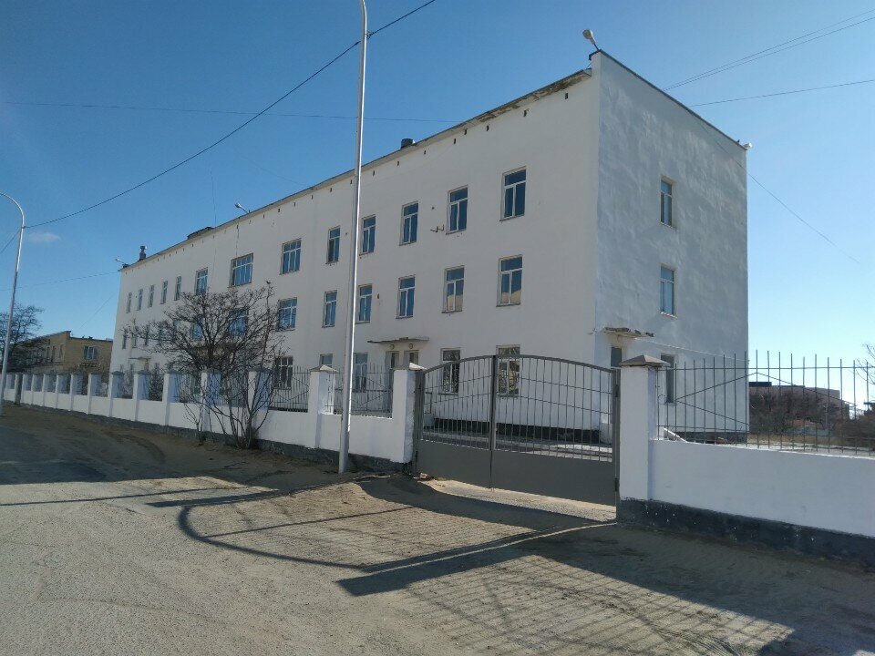 Hospital para adultos Oblastnaia infekcionnaia bolnica, otdelenie № 2, , foto