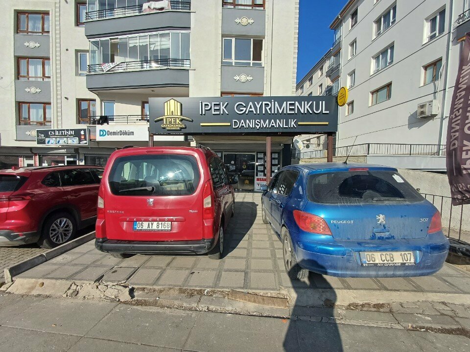 Real estate agency Ipek Real Estate, Ankara, photo