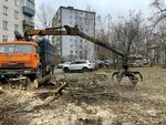 Drevorub-NN (Svetloyarskaya Street, 44Г), urban improvement