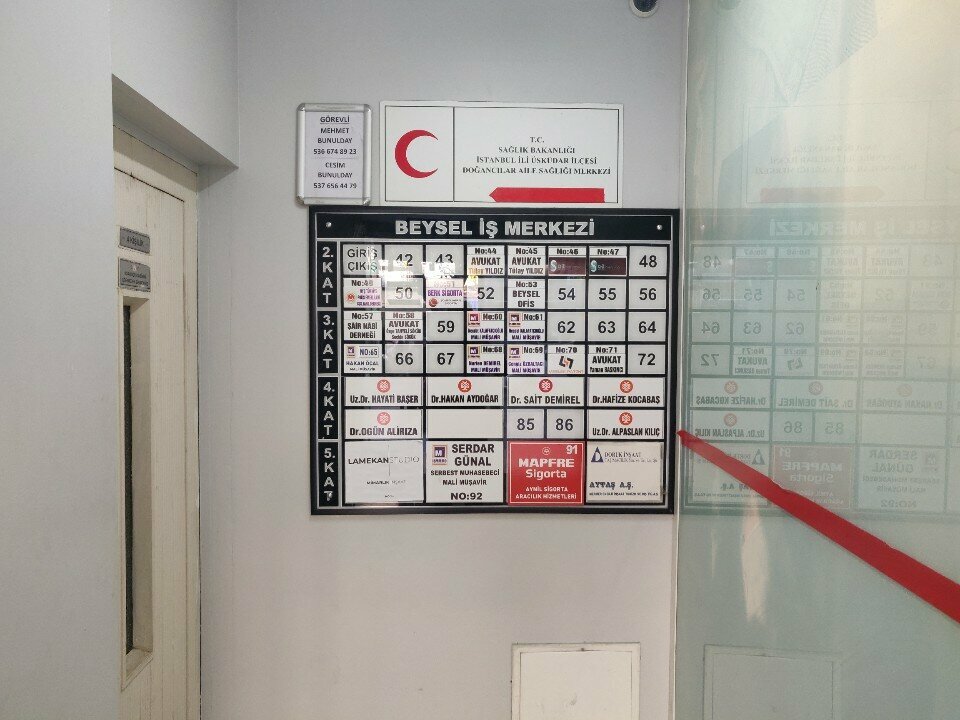 Tax consultants Freelance Accountant Financial Advisor Cengiz Ozbaltaci, Istanbul, photo