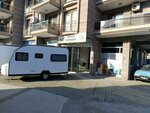 Yaman Caravan (Izmir, Menemen District, 29 October Neighborhood, 153rd Street, 5B), vans and trailers