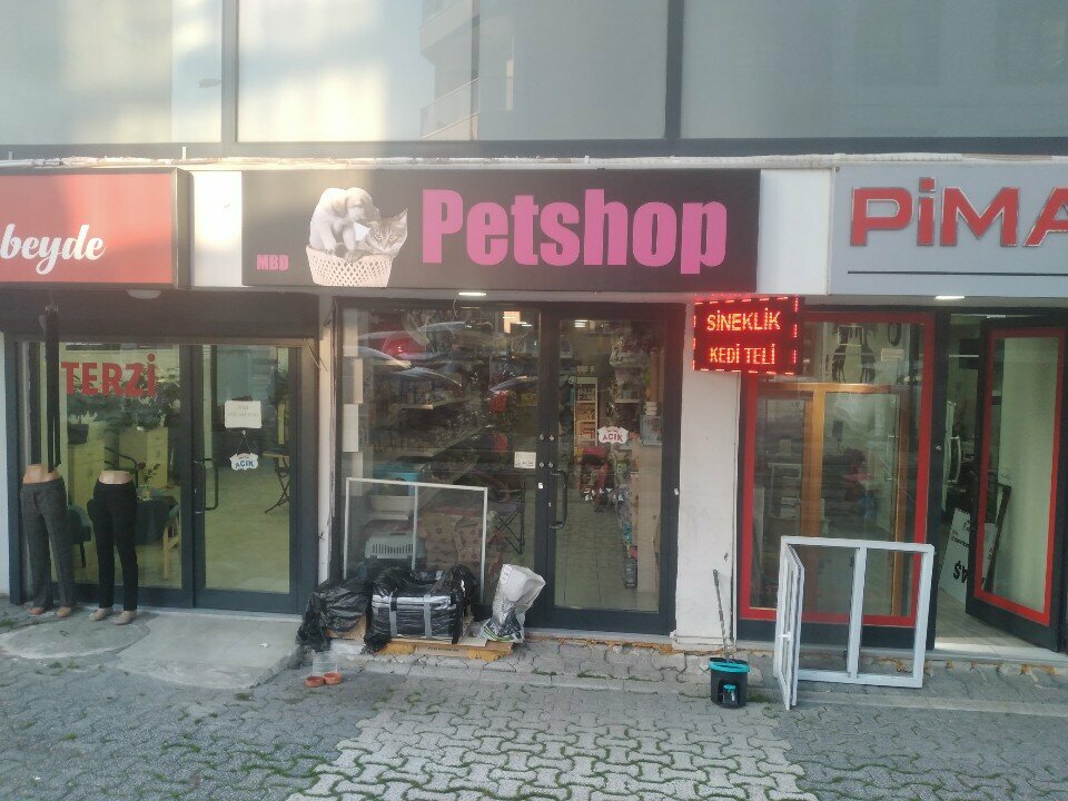 Pet shop Mbd Petshop, Istanbul, photo