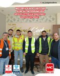 MC Certification (Hatay, İskenderun, Kanatlı Cad., 49A) ، مركز تعليمي