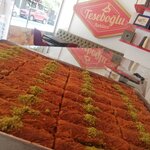Teseboglu Baklava (Aydın, İncirliova, Cumhuriyet Mah., Aykut Ozan Cad., 1), confectionary