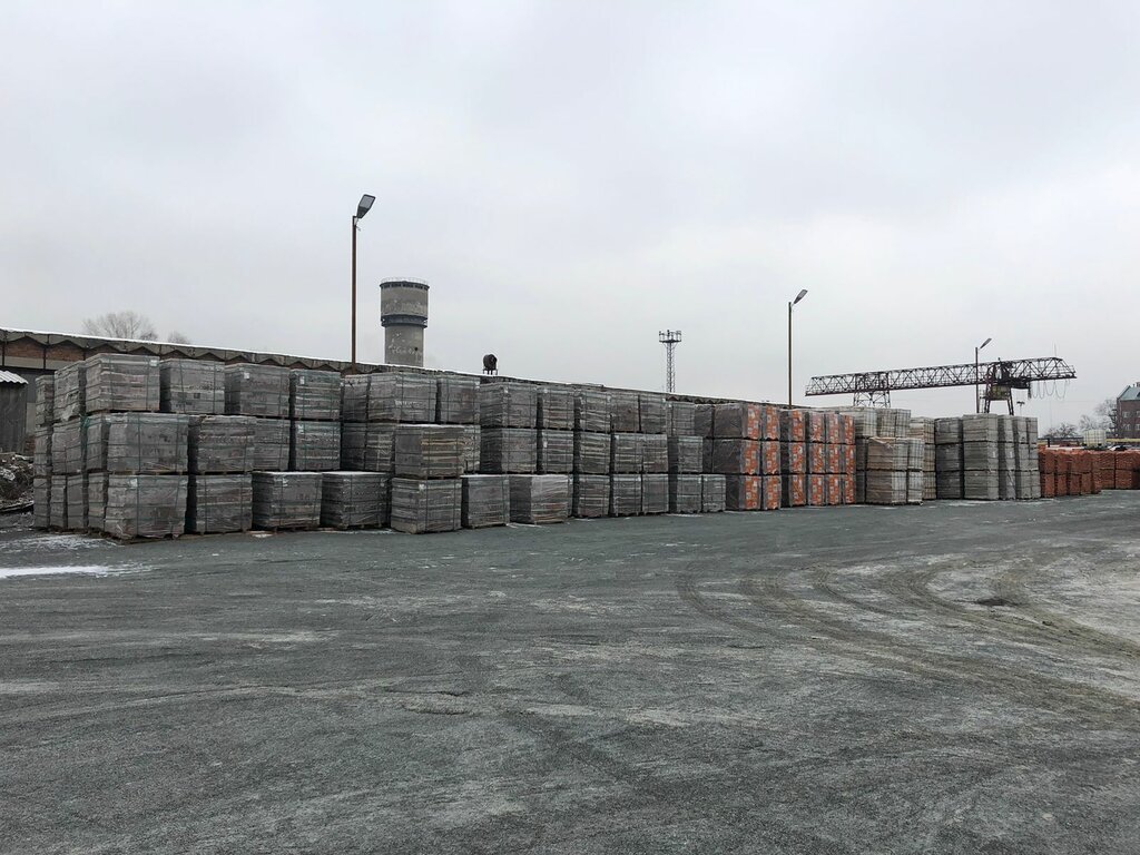 G‘isht Keramikprof, Novosibirsk, foto