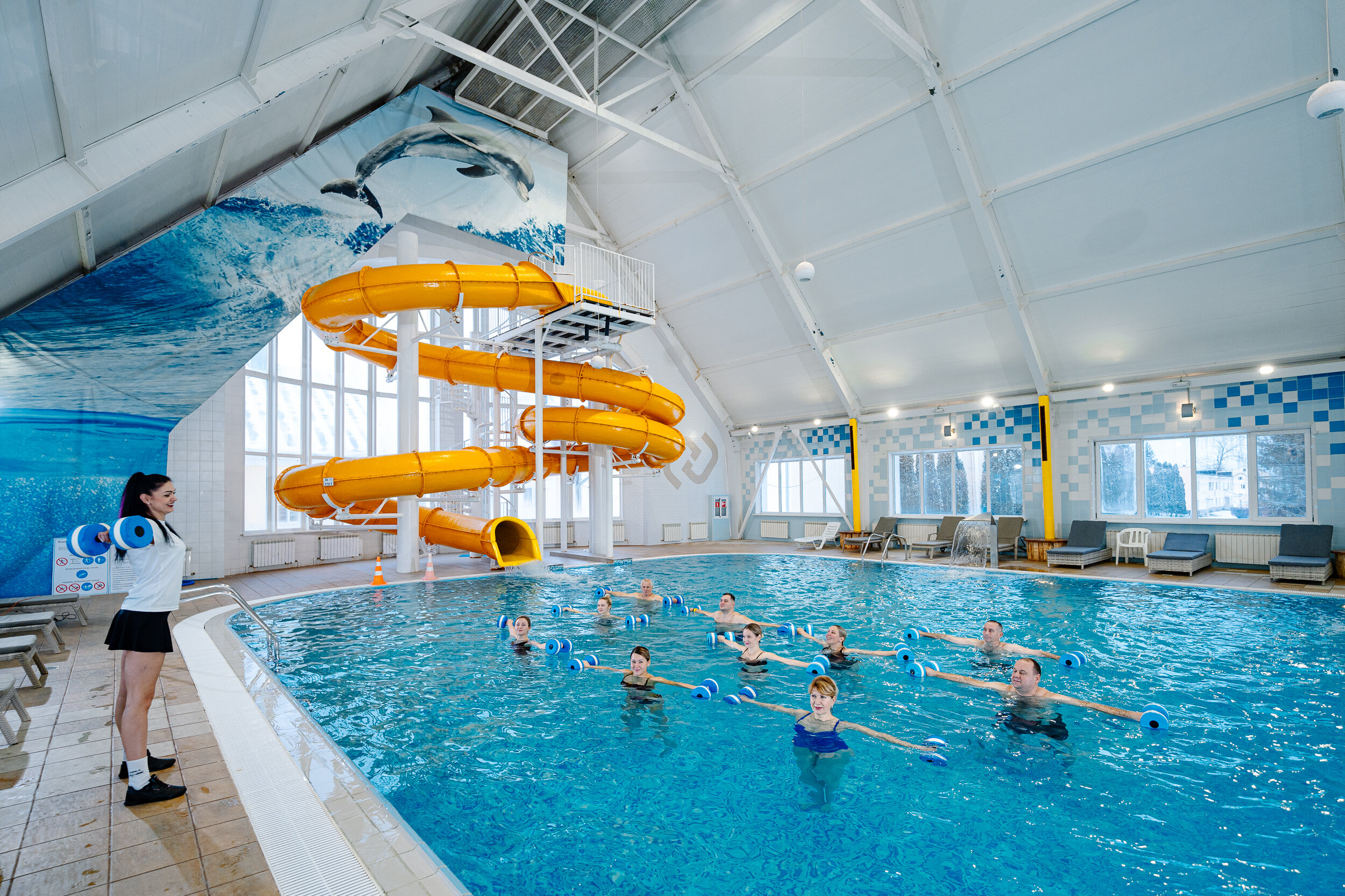 Фото Санаторий им. Ф. Э. Дзержинского