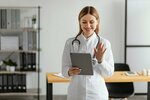 СветлыйДоктор (ulitsa Lenina, 53А), atención médica domiciliaria