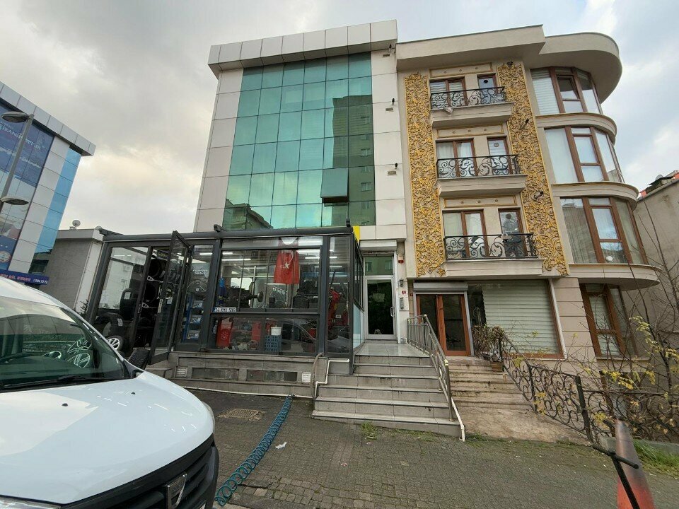 Business consulting Jood Consultancy and Foreign, Istanbul, photo