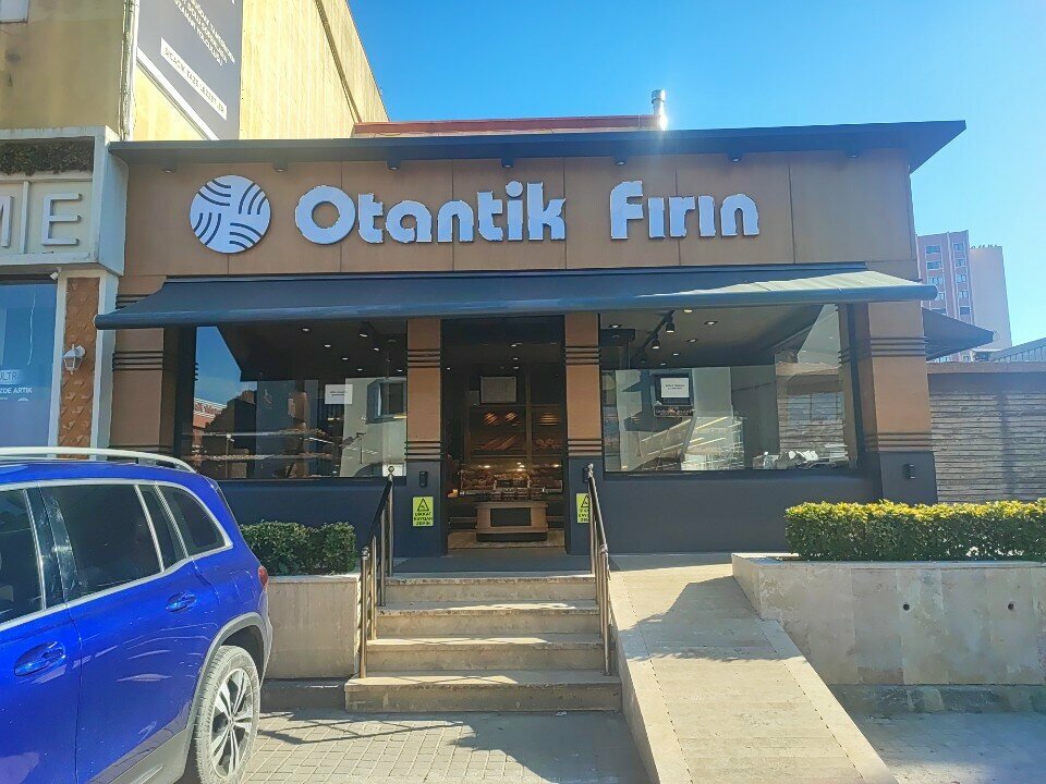 Bakery Authentic Bakery, Istanbul, photo